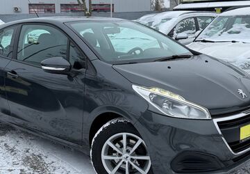Peugeot 208 52.147 km 6.790 &euro; Berlin 13089