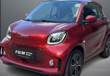 Smart ForTwo 10.659 km 16.270 &euro; Berlin 12169