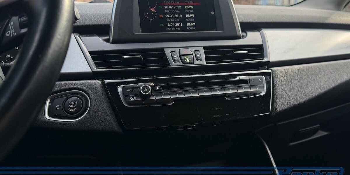 BMW 216 Gran Tourer 216d Advantage*SHZ*BT*PDC*7Sitz* 159.076 km 10.990 &euro; Berlin 13187