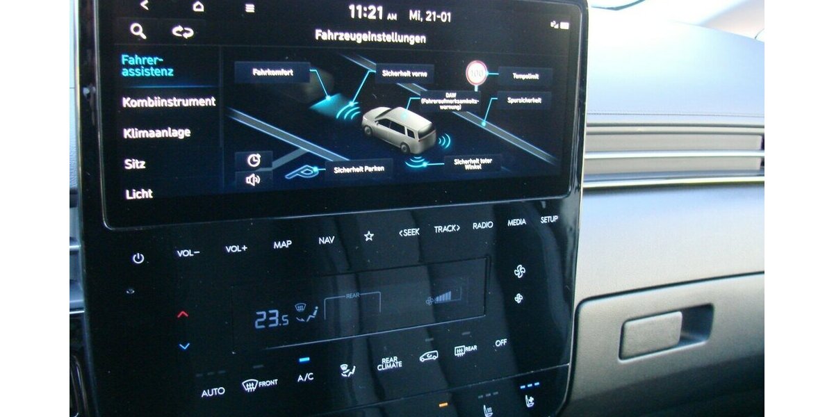 Hyundai Staria Prime 2.2CRDI 9-Sitzer ACC LED 24.308 km 37.980 &euro; Falkensee 14612