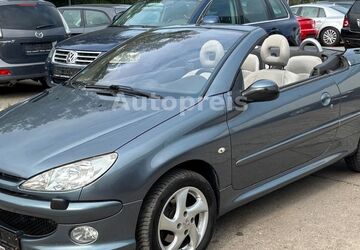 Peugeot 206 149.000 km 999 &euro; Berlin 13127