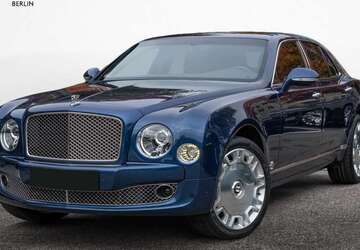 Bentley Mulsanne 28.948 km 159.000 &euro; Berlin 12203