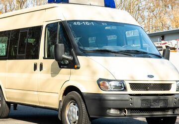 Ford Transit 52.757 km 10.900 &euro; Teltow 14513