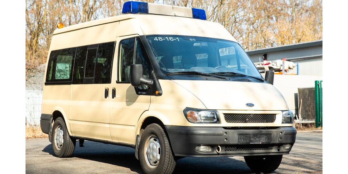 Ford Transit 52.757 km 9.950 &euro; Teltow 14513