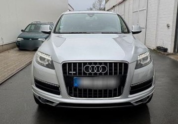 Audi Q7 90.000 km 22.000 &euro; Berlin 13158