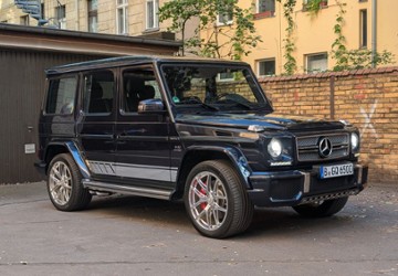 Mercedes-Benz G 65 AMG 87.040 km 129.900 &euro; Berlin 12045