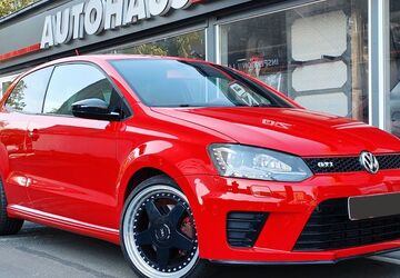 VW Polo 50.515 km 11.990 &euro; Berlin 10965