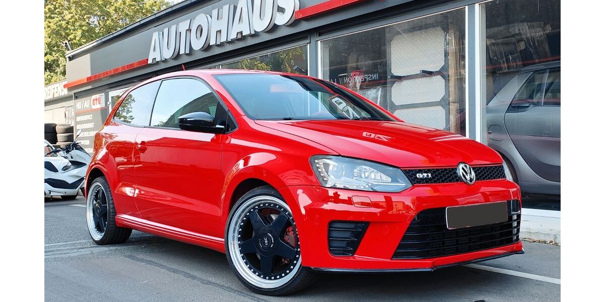 VW Polo 50.515 km 11.990 &euro; Berlin 10965