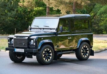 Land Rover Defender 2.285 km 225.000 &euro; Berlin 14129