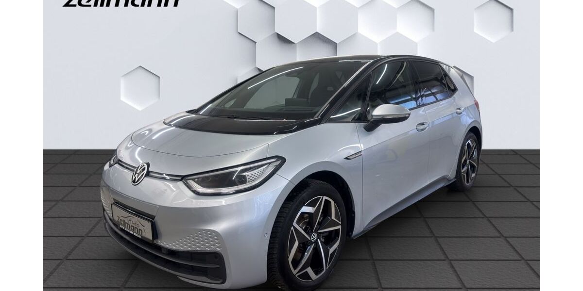 VW ID.3 28.018 km 27.968 &euro; Berlin 12524