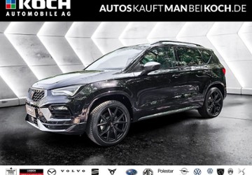 Cupra Ateca 1.100 km 39.990 &euro; Ludwigsfelde 14974