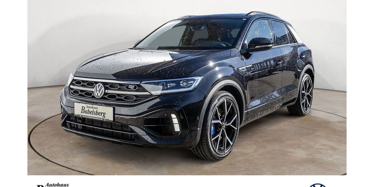 VW T-Roc 15.272 km 41.290 &euro; Potsdam 14482