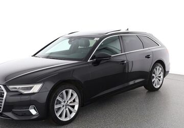 Audi A6 47.838 km 33.780 &euro; Berlin 12103