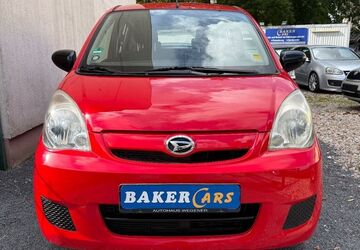 Daihatsu Cuore 92.000 km 3.490 &euro; Berlin 12307