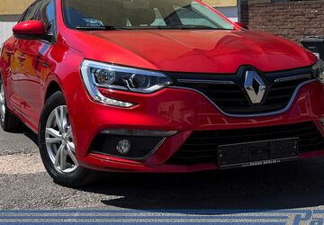 Renault Megane 104.000 km 7.890 &euro; Berlin - Pankow 13187