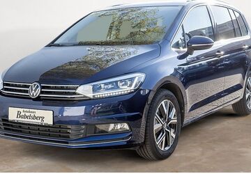 VW Touran 15.178 km 41.998 &euro; Potsdam 14482