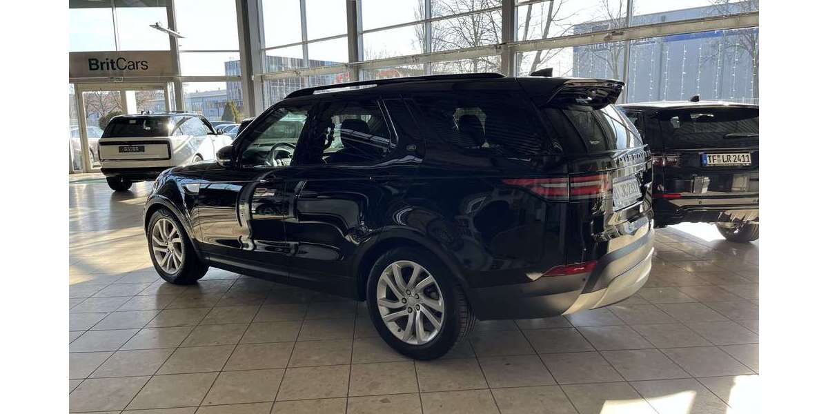 Land Rover Discovery 104.000 km 28.500 &euro; Berlin 13187
