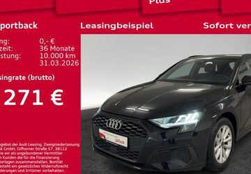 Audi A3 18.300 km 26.999 &euro; Berlin 12489