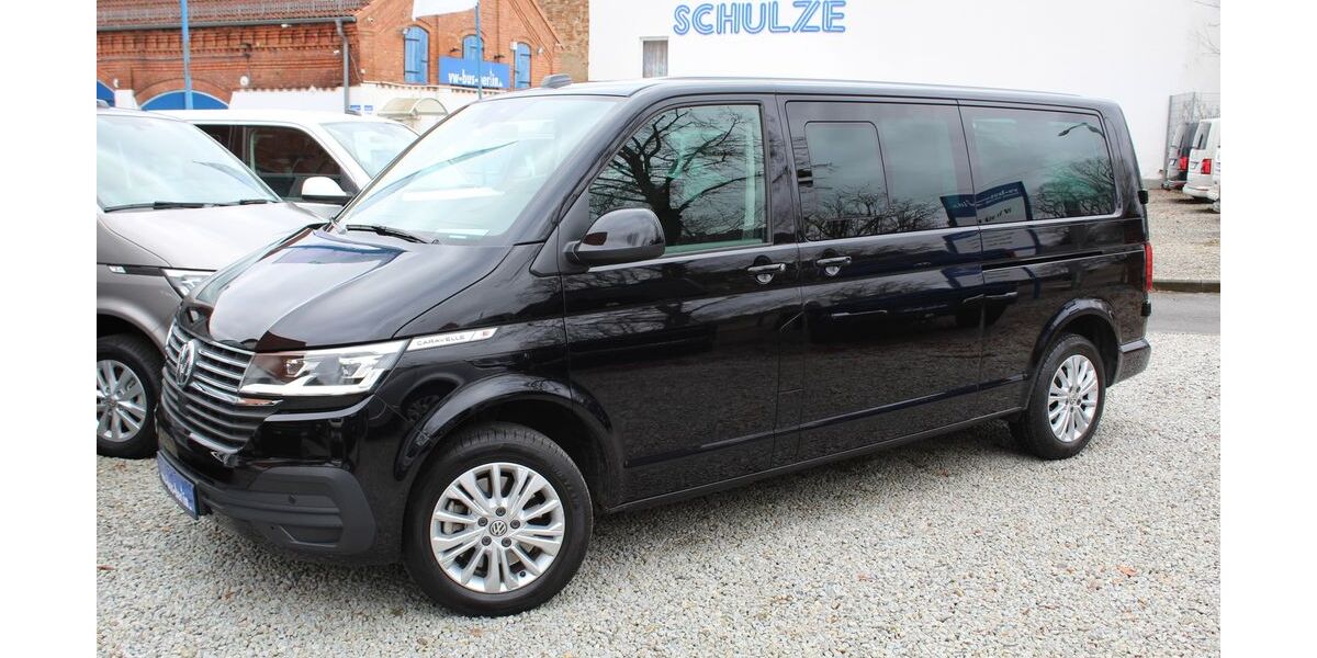 VW T6 Caravelle 35.600 km 59.950 &euro; Berlin-Malchow 13051