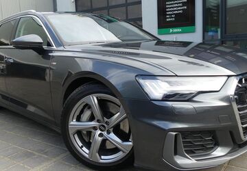 Audi A6 42.759 km 41.800 &euro; Berlin 13156