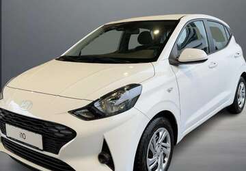 Hyundai i10 7.500 km 13.888 &euro; Berlin 13089