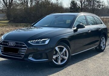 Audi A4 161.000 km 17.999 &euro; Berlin 12057