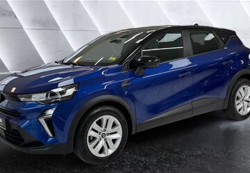 Renault Captur 11.716 km 18.880 &euro; Berlin 13051