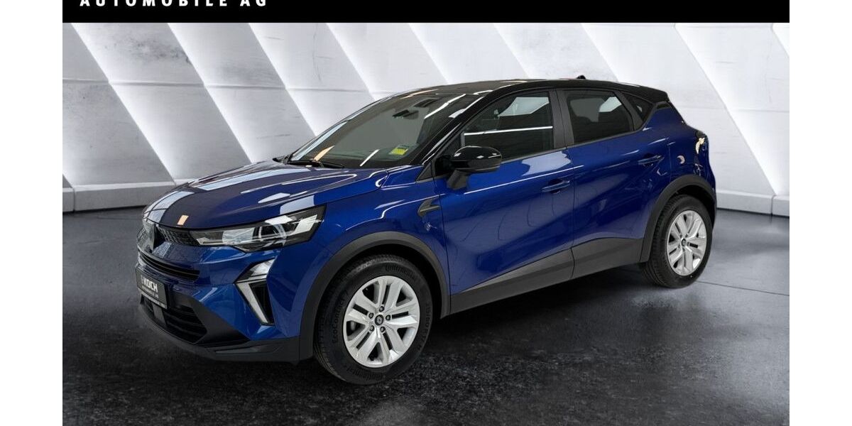 Renault Captur 11.716 km 18.880 &euro; Berlin 13051