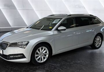 Skoda Superb 57.950 km 26.490 &euro; Berlin 10553