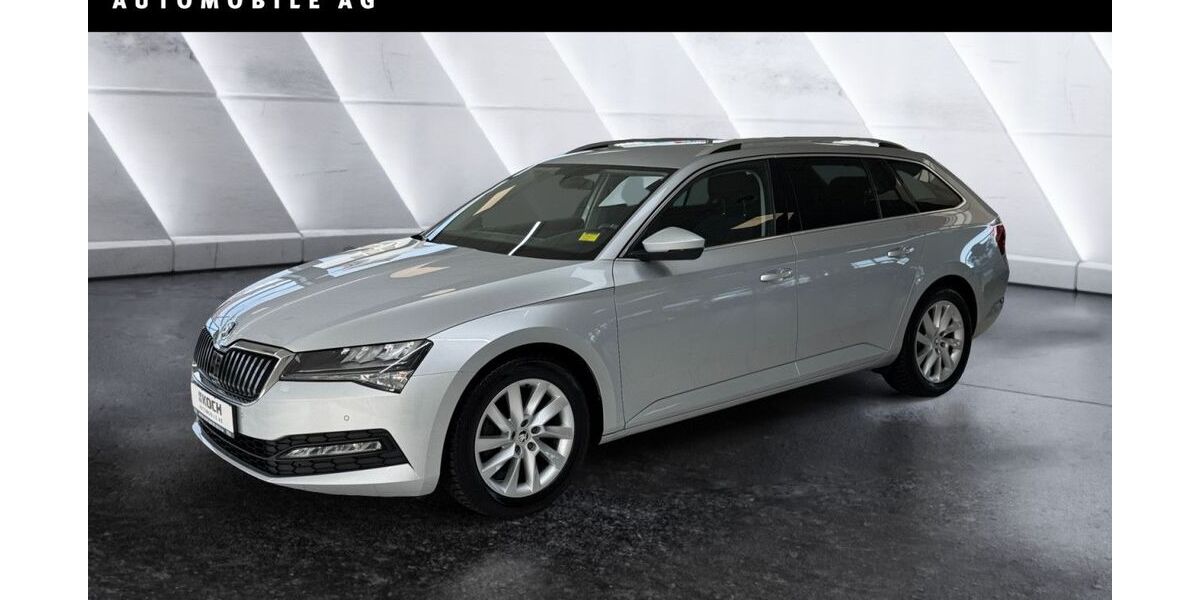 Skoda Superb 57.950 km 26.490 &euro; Berlin 10553