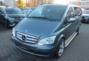 Mercedes-Benz Viano 318.799 km 14.900 &euro; Berlin 12057