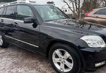 Mercedes-Benz GLK 350 195.000 km 13.450 &euro; Berlin 12349
