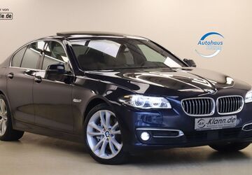 BMW 535 198.736 km 18.999 &euro; Teltow 14513