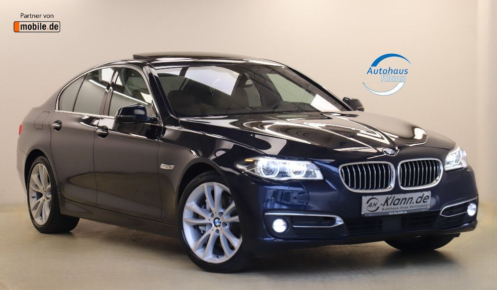 BMW 535 198.736 km 18.999 &euro; Teltow 14513