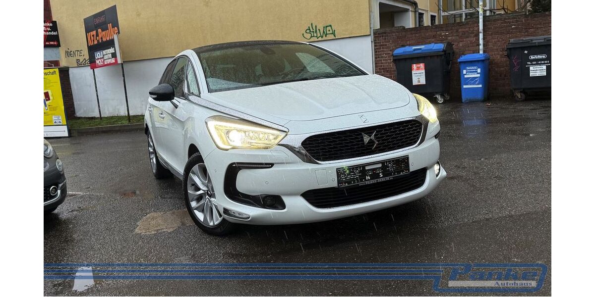 DS Automobiles DS5 121.593 km 11.480 &euro; Berlin - Pankow 13187