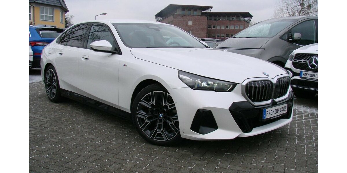 BMW 520d M Sport Pro Xdrive ACC 360º H&K ACC HUD 24.408 km 56.980 &euro; Falkensee 14612