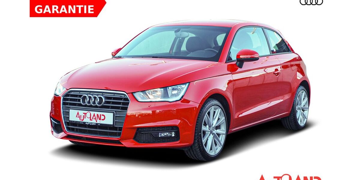 Audi A1 61.144 km 17.950 &euro; Berlin 12683