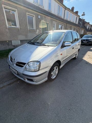 Gebrauchte Nissan Almera Tino