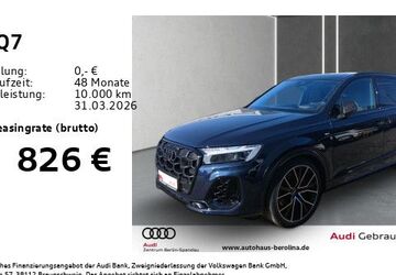 Audi Q7 25.549 km 86.210 &euro; Berlin 13581