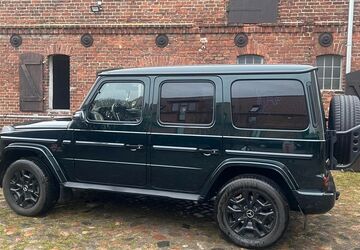 Mercedes-Benz G 450 10.000 km 169.999 &euro; Berlin 12203