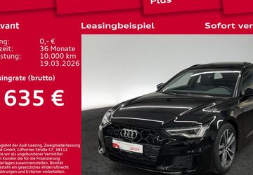 Audi A6 13.100 km 58.830 &euro; Berlin 10587