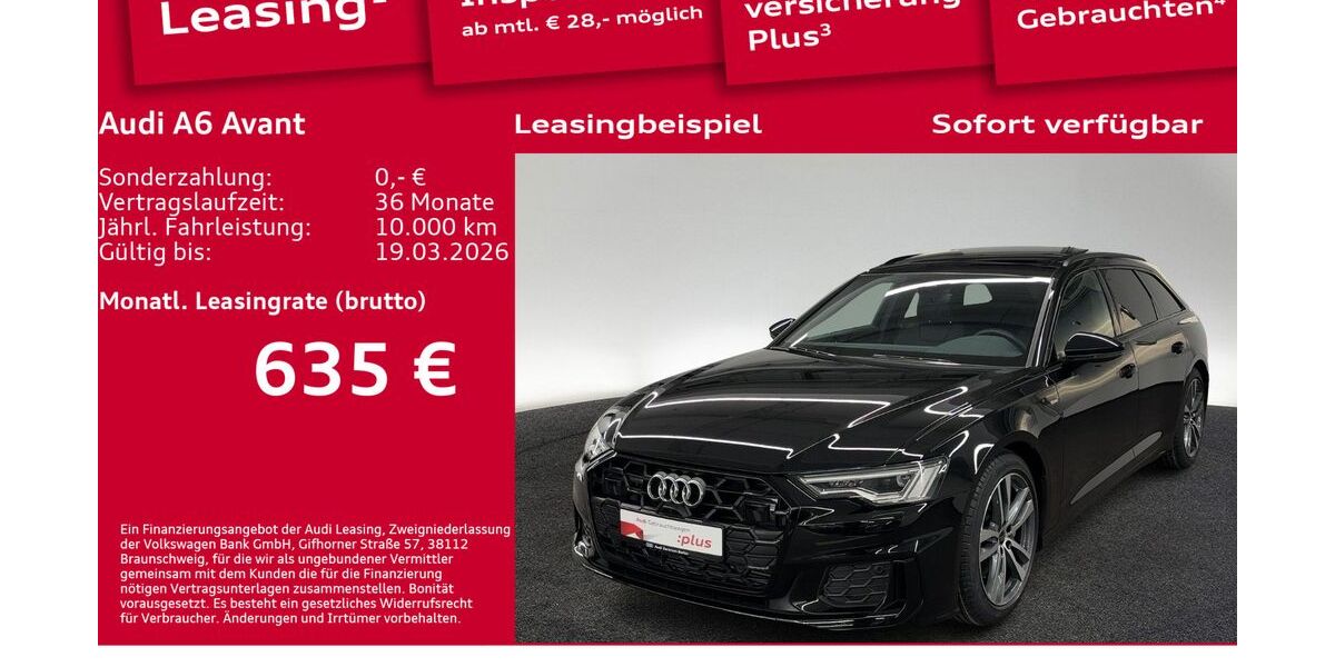 Audi A6 13.100 km 58.830 &euro; Berlin 10587