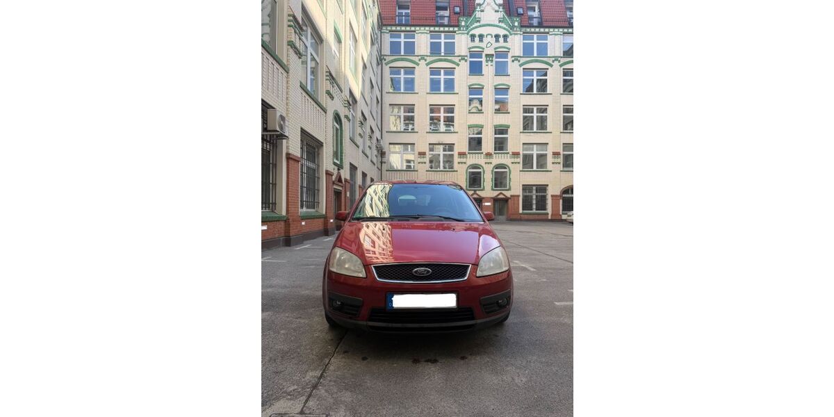 Ford C-Max 171.000 km 2.750 &euro; Berlin 10627