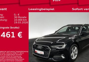 Audi A6 28.000 km 48.250 &euro; Berlin 10587