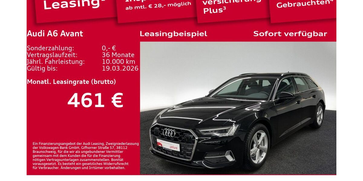 Audi A6 28.000 km 48.250 &euro; Berlin 10587