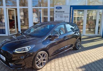 Ford Fiesta 22.500 km 18.790 &euro; Berlin 13509