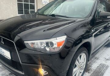 Mitsubishi ASX 141.000 km 8.600 &euro; Berlin 13059