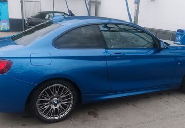 BMW 220 280.000 km 11.100 &euro; Berlin 12487