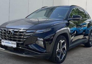 Hyundai TUCSON 58.278 km 27.490 &euro; Potsdam 14469