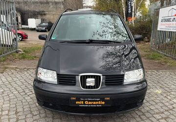 Seat Alhambra 225.990 km 4.999 &euro; Berlin 13435
